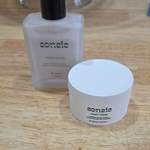 Sonsie Super Super Serum And Adapt Cream